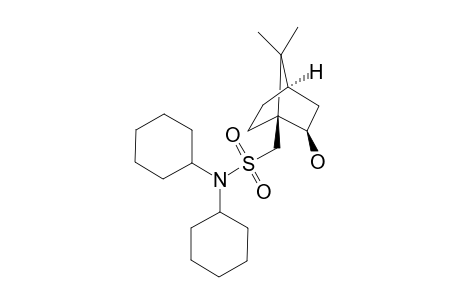 (+)-N,N-Dicyclohexyl-(1R)-isoborneol-10-sulfonamide