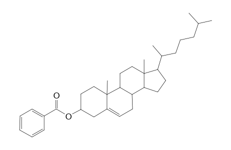 Cholesterol benzoate