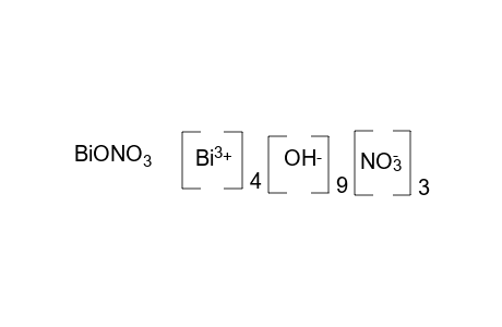 Bismuth subnitrate