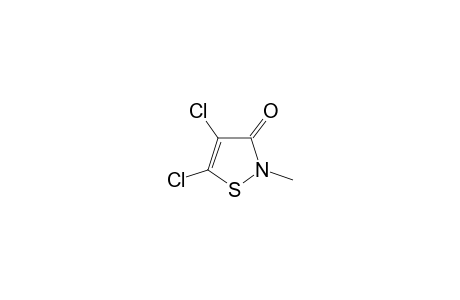 4,5-Dichloro-2-methyl-3(2H)-isothiazolone