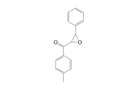 2,3-epoxy-4'-methyl-3-phenylpropiophenone