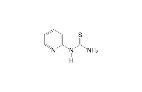 1-(2-Pyridyl)-2-thiourea