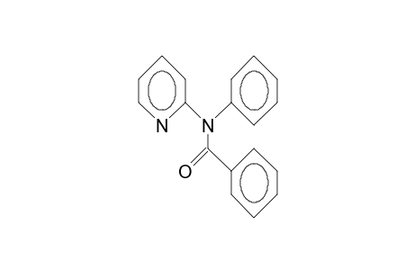 N-PHENYL-N-(2-PYRIDINYL)-BENZAMIDE