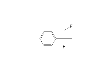 1,2-DIFLUORO-2-PHENYLPROPANE