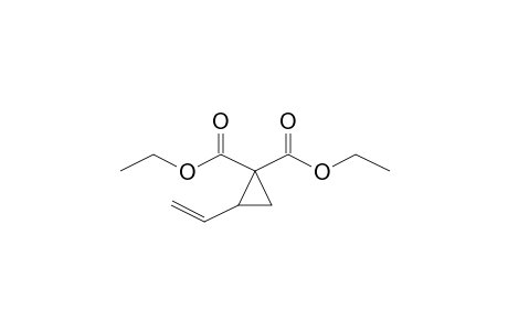 diethyl 2-ethenylcyclopropane-1,1-dicarboxylate