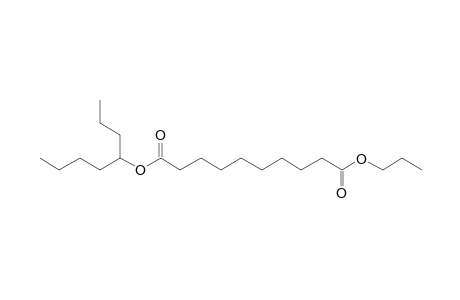 Sebacic acid, 4-octyl propyl ester