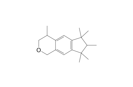 Hexamethylpyranoindane