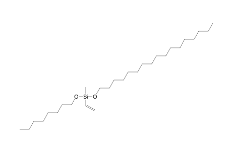 Silane, methylvinyl(octyloxy)heptadecyloxy-