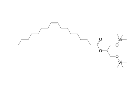 (Z)-Octadec-9-enoic acid 2-trimethylsilanyloxy-1-trimethylsilanyloxymethyl-ethyl ester