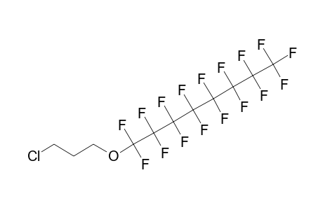 PERFLUORO-N-OCTYL-3-CHLOROPROPYLETHER