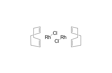 Chloro(1,5-cyclooctadiene)rhodium(I) dimer