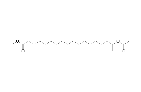 Methyl 17-acetoxyoctadecanoate