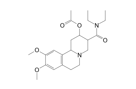 Benzquinamide