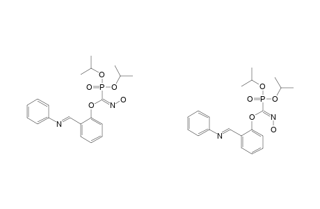 2-OXYBENZYLIDENANIL_ESTER_OF-(DIISOPROPOXYPHOSPHORYL)-FORMHYDROXAMIC_ACID