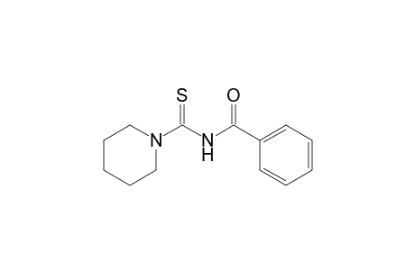 N-benzoylthio-1-piperidinecarboxamide