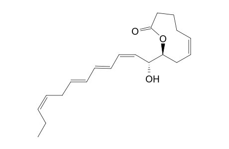 (8S,9R)-Didemnilactone A isomer