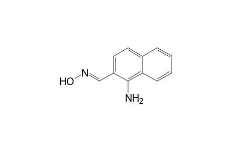 1-Aminonaphthalene-2-carboxime