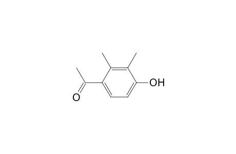 2',3'-dimethyl-4'-hydroxyacetophenone