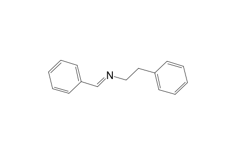 N-BENZYLIDENEBENZENEETHANAMINE