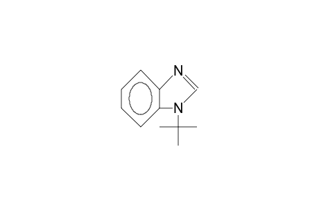 1-tert-Butyl-benzimidazole