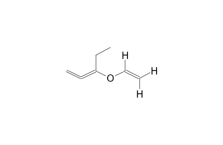 1-VINYLOXY-1-ETHYLALLENE