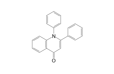 1,2-Diphenyl-4-quinolone