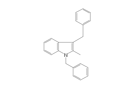 1,3-Dibenzyl-2-methylindole