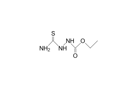 3-Thiocarbamoyl-carbazic acid, ethyl ester