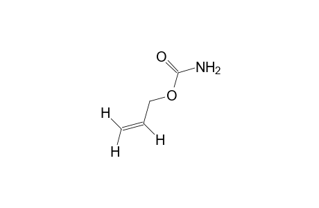 Carbamic acid, allyl ester