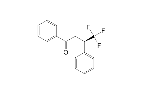 4,4,4-TRIFLUORO-1,3-DIPHENYL-1-BUTANONE