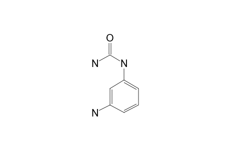 Urea, (3-aminophenyl)-