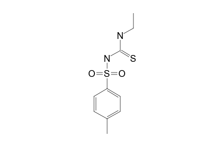 1-ethyl-2-thio-3-(p-tolylsulfonyl)urea