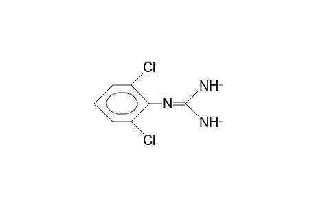 2-(2,6-DICHLOROPHENYL)-1,3-DIMETHYLGUANIDINE