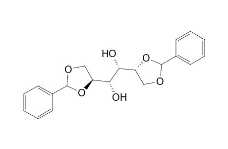 D-Mannitol, 1,2:5,6-bis-O-(phenylmethylene)-, [1(S),5(S)]-