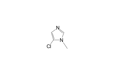 5-Chloro-1-methyl-imidazole