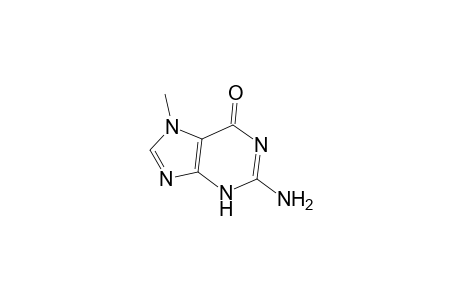 7-METHYLGUANINE