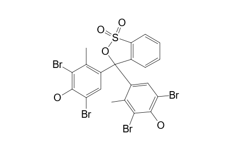 Bromocresol green