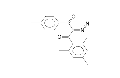 2-DIAZO-1-(PARA-TOLYL)-4-MESITYL-1,3-PROPANEDIONE