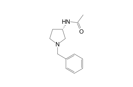 (S)-(-)-1-Benzyl-3-acetamidopyrrolidine