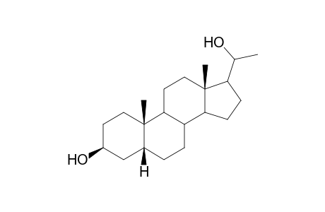 5β-Pregnan-3β,20β-diol