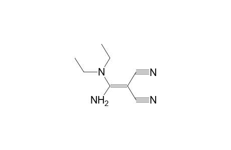 1-AMINO-1-DIETHYLAMINO-2,2-DICYANOETHENE