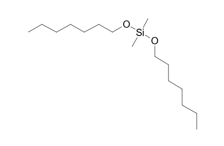 bis(Heptyloxy)(dimethyl)silane