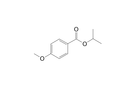 Isopropyl 4-methoxybenzoate