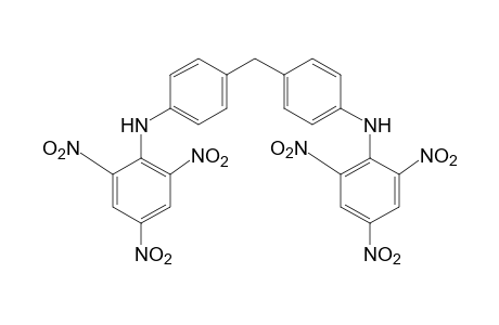 4,4''-Methylenebis[2',4',6'-trinitrodiphenylamine]