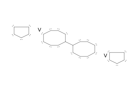 (Vanadium, cyclopentadienyl cyclooctatetraenyl), bis