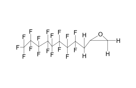 1,2-epoxy-4,4,5,5,6,6,7,7,8,8,9,9,10,10,11,11,11-heptadecafluoroundecane