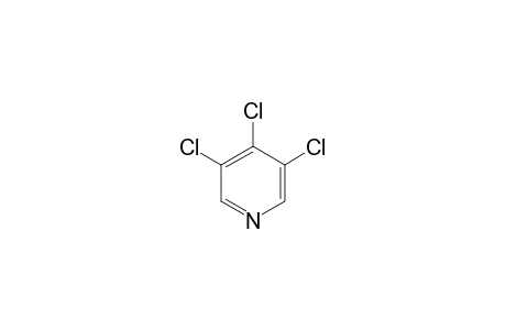 3,4,5-Trichloropyridine