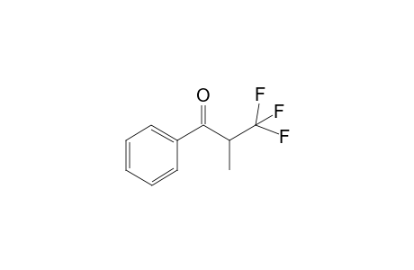 2-(1-TRIFLUOROPROPYL)-PHENYLCETONE
