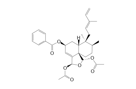 ZUELANIN-2-BETA-BENZOATE