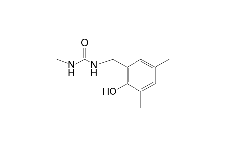 1-(3,5-DIMETHYL-2-HYDROXYBENZYL)-3-METHYLUREA